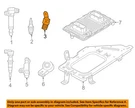 Chrysler Oem 99-23 1500 Classic Electrical Ignition System-capacitor 68080837AB. Fixed Price $9.61.