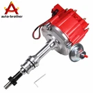 Sbf Ford 351W Windsor Red Cap Drop One Wire Hei Distributor With 65KV Coil. Fixed Price $68.97.