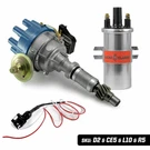 Land Rover Range V8 35D Distributor Lucas DLB198 High Energy Ignition. Fixed Price $183.67.