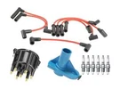 Oem Champion Spark Plugs & Wire Set Tune Up Kit For Jeep Wrangler Cherokee 4.0L. Fixed Price $78.45.