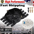 Performance Distributor Cap And Rotor Kit Chevrolet Vortech Gmc V8 5.0L 5.7L. Fixed Price $13.91.