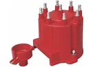 Msd 8406 Gm Distributor Cap And Rotor, External Coil, Red. Fixed Price $66.01.
