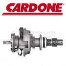 Cardone Reman Distributor For 1984 Oldsmobile Cutlass Ciera 2.5L L4 - Hc. Fixed Price $229.68.