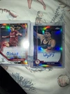 2024 Topps Chrome U.s. Olympic Lilly King Auto + Extra. Fixed Price $20.00.