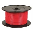 Grote 87-7500 Primary Wire, Gpt, 14 Awg, 1C Red, Pvc, Stranded, 60V, Ft.. Fixed Price $97.15.