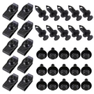 X35 For Toyota Body Bolts U-nut Clips- M6 Engine Under Cover Splash Shield Guard. Fixed Price $8.90.