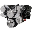 All American Billet FDS-351C-151-CP Sb Fits Ford Serpentine System. Fixed Price $2795.00.