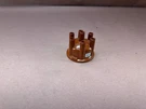 Bmw E12 528I 530I E24 630CSI E23 733I 2.0L M30 Distributor Cap Oem #79303. Fixed Price $100.00.