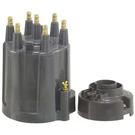 Distributor Cap And Rotor Kit-premium Wve 3D1061A. Fixed Price $48.99.