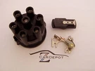 Datsun 70-73 240Z L24 Ignition Distributor Tune Up Cap Rotor Points 136 150 1887. Fixed Price $40.99.