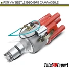 New Ignition Distributor W/ Cap & Rotor For Volkswagen Beetle 1955-1979 Standard. Fixed Price $34.99.
