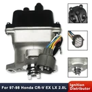 For Honda Crv 1997-1998 Ex Lx 2.0L L4 TD97U 30100-P3F-A02 Ignition Distributor. Fixed Price $78.68.