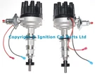 New Electronic Distributor Fit Ford Thunderbird 390 1964-66 Stocked Uk. Fixed Price $214.32.