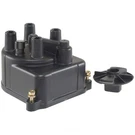 Distributor Cap And Rotor Kit Wve 3D1144 Fits 90-91 Honda Accord 2.2L-L4. Fixed Price $33.61.