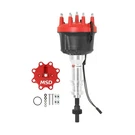 Msd Distributor 8584; Billet Mechanical Advance Magnetic Trigger Ford 351W. Fixed Price $476.95.