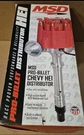 Msd New Pro-billet Distributor Chevy Hei 8365 High Energy Original Box. Fixed Price $449.99.