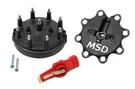 Msd Ignition 84823 Distributor Cap And Rotor Kit. Fixed Price $88.99.