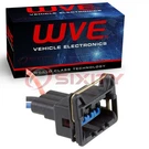 Wells Distributor Ignition Pickup Connector For 1987-1995 Porsche 928 944 Lg. Fixed Price $19.56.