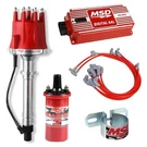 Msd Digital 6AL Ignition,pro Billet Distributor,spark Plug Wires,blaster 2 Coil. Fixed Price $999.99.