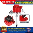 For Chevy Gmc V8 350 454 Sbc Bbc Hei Distributor 9000RPM 8362 Coil Module GM08. Fixed Price $67.82.