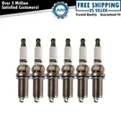 Iridium Spark Plugs Engine Tune Up Ignition Kit 6 Piece Set New. Fixed Price $49.85.