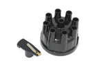 Pertronix Ignition Cap & Rotor Kit Ford Cast Black- D600703. Fixed Price $64.13.