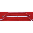 Fuel Tank Strap 1984-1996 Jeep Cherokee Limited Se 2.1L 2.5L Cyl REPJ670702. Fixed Price $93.26.