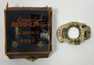 New Old Stock Distributor Breaker Base Plate For 1939-48 Models #852000. Fixed Price $60.00.