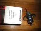 Nos 1982-1985 Ford Escort 1.6L 1.9L Distributor Advance E2FZ-12380-D. Fixed Price $14.99.