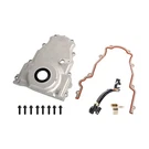 Engine Front Timing Cover W/ Cam Sensor & Harness Wire For Chevy LS2 LS3 Gen Iv. Fixed Price $55.55.