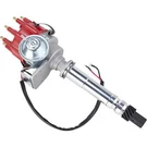 Ready Run Distributor, Red, Fits Chevy Small Block / Big. Fixed Price $96.99.