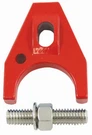 Hot Rod Red Painted Aluminum Distributor Hold Down Clamp Sbc 350 Bbc 454. Fixed Price $14.95.