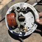 Point Plate X5953 Wico Neptune Twin (carb Box). Fixed Price $150.00.
