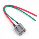 Hei Distributor Wire Dual Pigtail Harness 12V Power And Tach Connector 170072. Fixed Price $5.25.