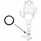 T1 Beetl Distributor Ring Seal 111-905-261. Fixed Price $7.35.