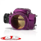 68MM Purple Aluminum Intake Throttle Body For Honda Civic Crx Del Sol Integra. Fixed Price $88.00.