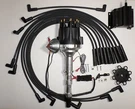 Cadillac 472 500 Small Cap Black Hei Distributor + 50K Coil Plug Wire Usa. Fixed Price $233.95.