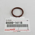 90099-14118 Toyota Oem Genuine Ring, O, Distributor Housing. Fixed Price $5.63.