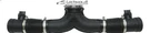 Pressure Pipe Charge Air Y-piece Intake Manifold Porsche Cayenne 92A 958 7L5129760B. Fixed Price $92.89.