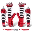 Bfo Adjustable Coilover Lowering Kit For Honda Civic & Si 01-05 EM2 Es. Fixed Price $230.00.