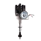 Ready Run Rtr Distributor W/ Female Cap Ford Big Block Bb 351C Black. Fixed Price $105.62.