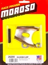 Moroso Chevy Dist. Clamp. Fixed Price $24.99.