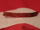 1966 Corvette 427 425HP Ti Distributor Tag 1111093 Dated F 29 Original Delco. Fixed Price $250.00.