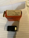 Nos Lucas 39691 Hazard Rocker 6-TERMINAL Switch Siie Siiie XJ6 XJ12 C34683. Fixed Price $39.95.