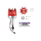 Msd 85797 Fits Ford 289/302 Steel Gear Distributor, Holly Hi-ram. Fixed Price $525.95.
