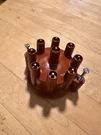 Intermotor Distributor Cap Wve 5D1222 Red Made Germany Oem Porsche. Fixed Price $80.99.