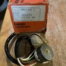 Nos Lucas 30371 Ignition Switch 37H8036 Austin Marina Jensen Healey Mgb Jaguar. Fixed Price $79.95.