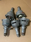 Vintage Lot Jaguar Mgb TR7 Lucas Ignition Distributor Distubutors Oem. Fixed Price $379.50.