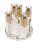 Empi Clear Distributor Cap For 009 Style Vw Beetle - 8790. Fixed Price $18.28.