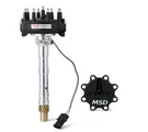 23401MSD Chevy Crank Trigger Distributor With Adjustable Cam Sync Pick-up. Fixed Price $767.95.
